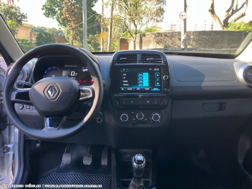Renault KWID OUTSIDER 2023/2024